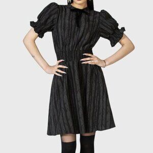 KILLSTAR - Eerie Pines Mini Dress